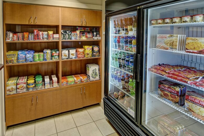 Hotel Springhill Suites Marriott Norfolk Old Dominion University