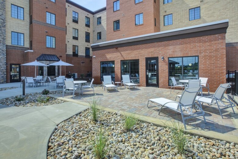 Hotel Staybridge Suites Benton Harbor - St. Joseph