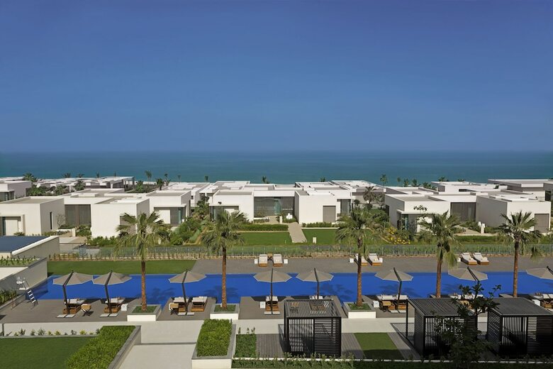 Hotel The Oberoi Beach Resort, Al Zorah
