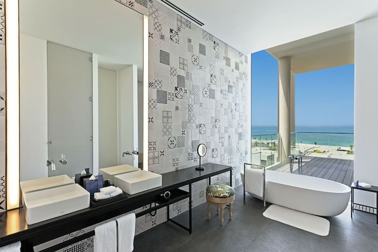 Hotel The Oberoi Beach Resort, Al Zorah