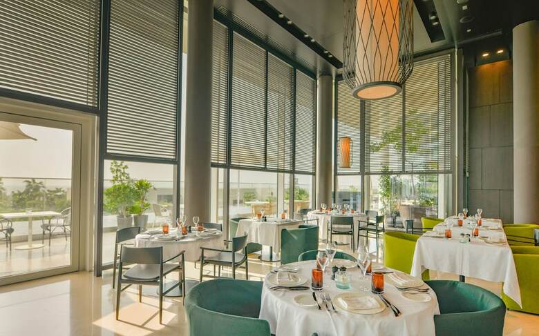 Hotel The Oberoi Beach Resort, Al Zorah