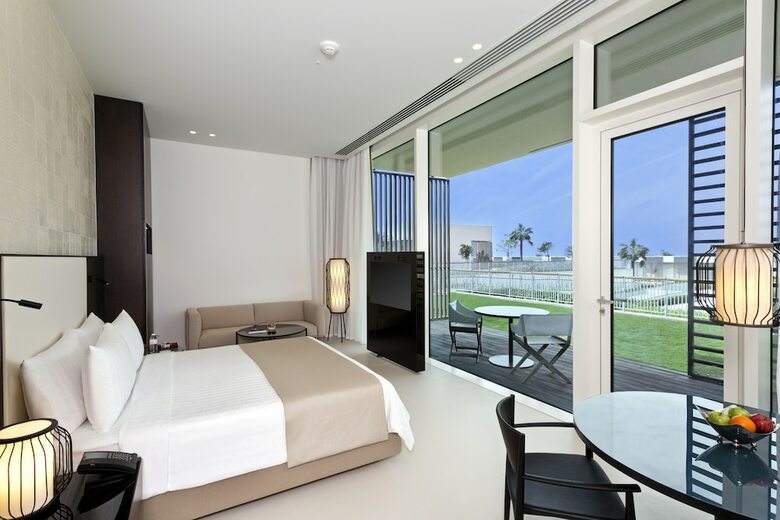 Hotel The Oberoi Beach Resort, Al Zorah