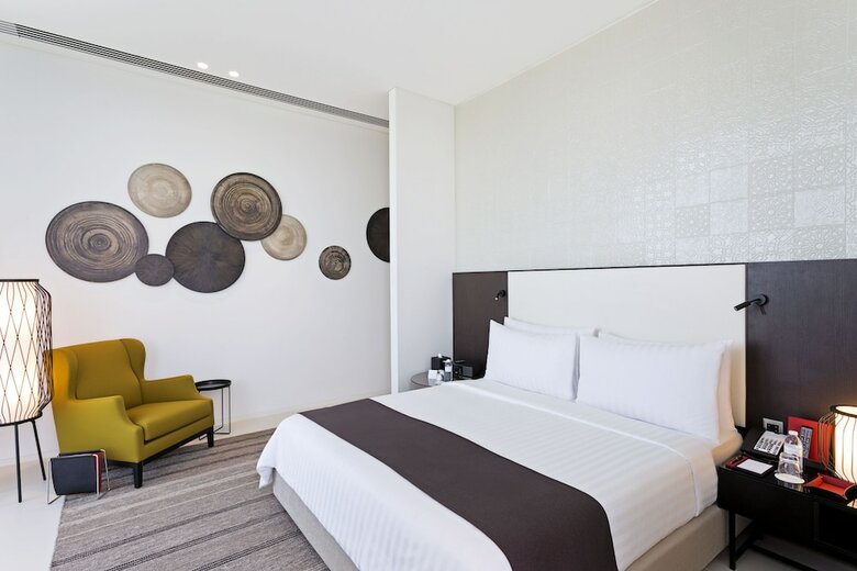 Hotel The Oberoi Beach Resort, Al Zorah