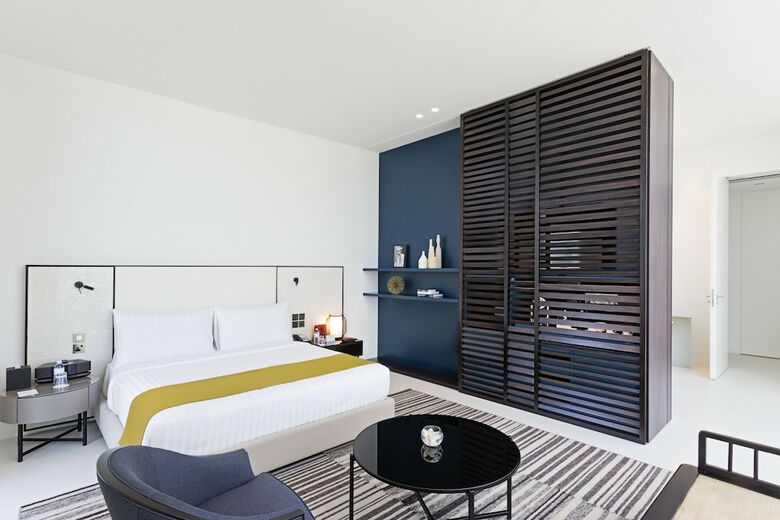 Hotel The Oberoi Beach Resort, Al Zorah