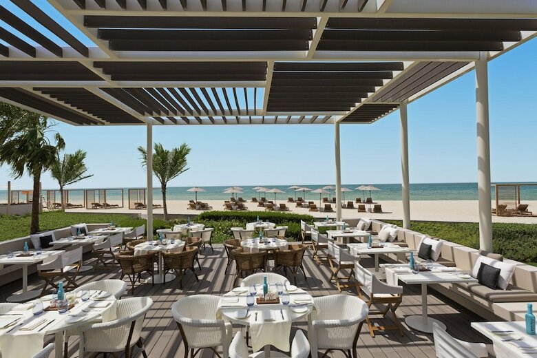 Hotel The Oberoi Beach Resort, Al Zorah