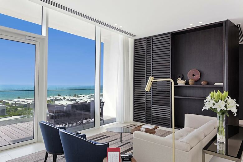 Hotel The Oberoi Beach Resort, Al Zorah