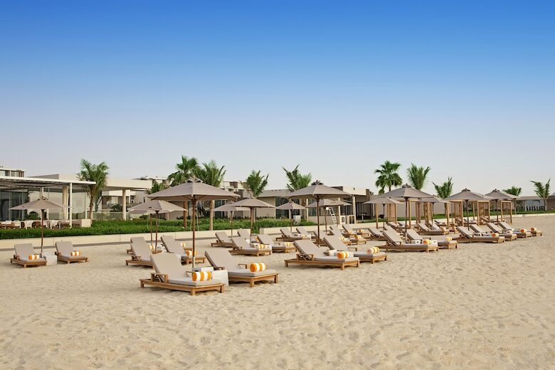 Hotel The Oberoi Beach Resort, Al Zorah