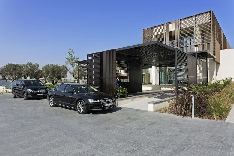 Hotel The Oberoi Beach Resort, Al Zorah