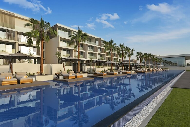 Hotel The Oberoi Beach Resort, Al Zorah