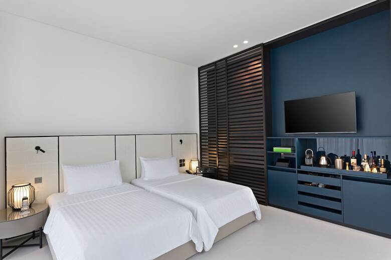 Hotel The Oberoi Beach Resort, Al Zorah