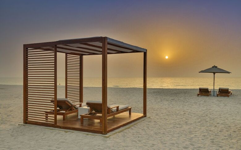 Hotel The Oberoi Beach Resort, Al Zorah