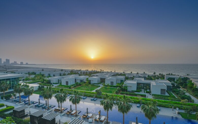 Hotel The Oberoi Beach Resort, Al Zorah