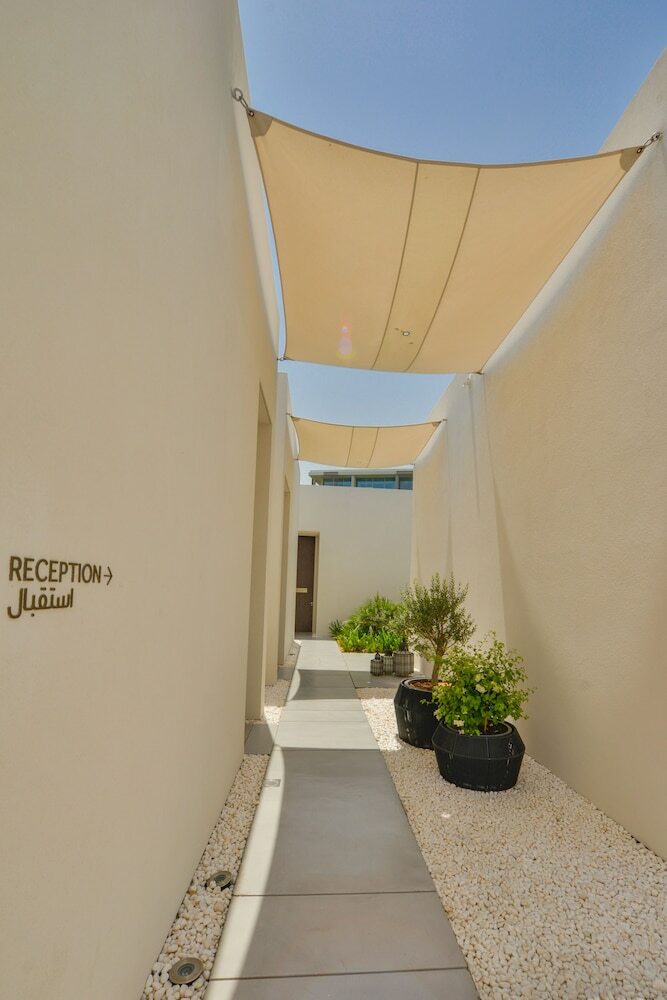Hotel The Oberoi Beach Resort, Al Zorah