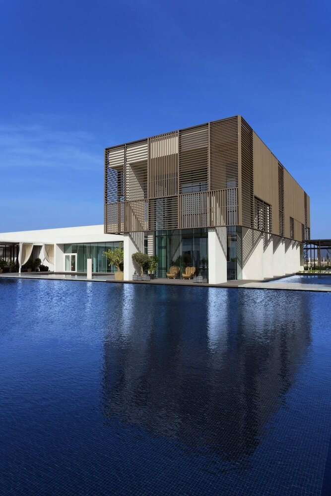 Hotel The Oberoi Beach Resort, Al Zorah