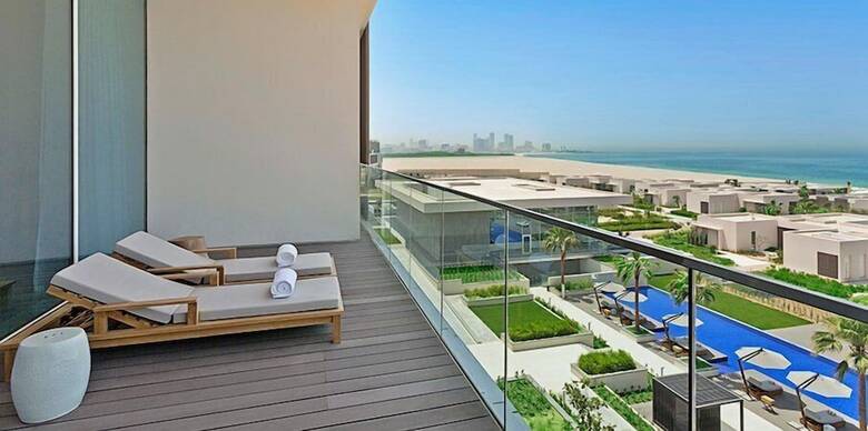 Hotel The Oberoi Beach Resort, Al Zorah