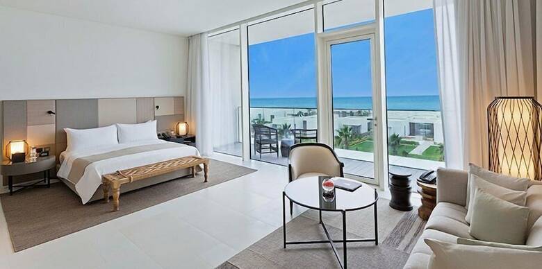Hotel The Oberoi Beach Resort, Al Zorah