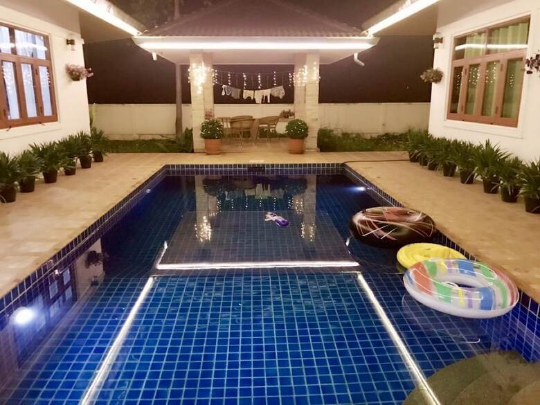 Lpc Holiday Villa