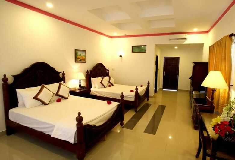 Hotel Sky Star Beach Resort