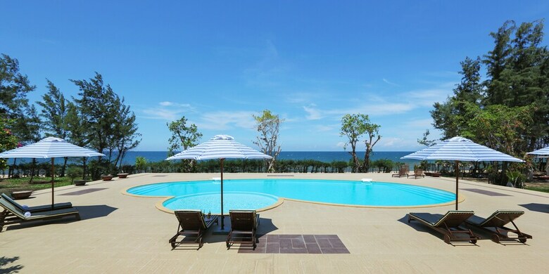 Hotel Sky Star Beach Resort