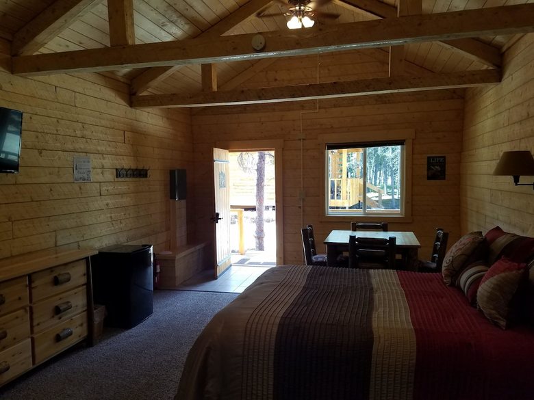 Denali Tri-valley Cabins