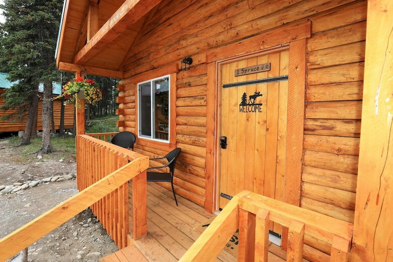Denali Tri-valley Cabins