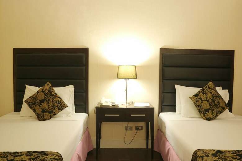 Metro Vigan Fiesta Garden Hotel