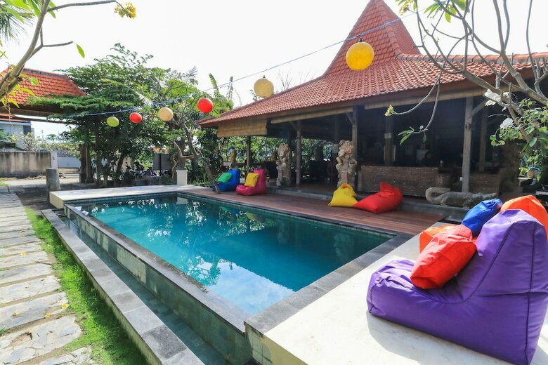 Hotel D'uma Residence