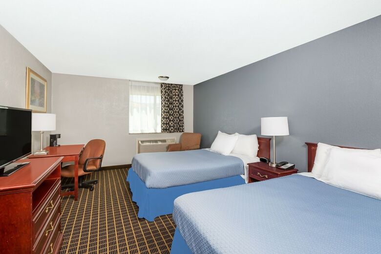 Hotel Days Inn By Wyndham West Des Moines