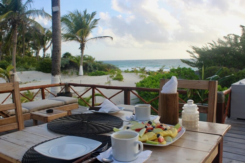Villa Playaakun Eco-lux Private Beach Retreat