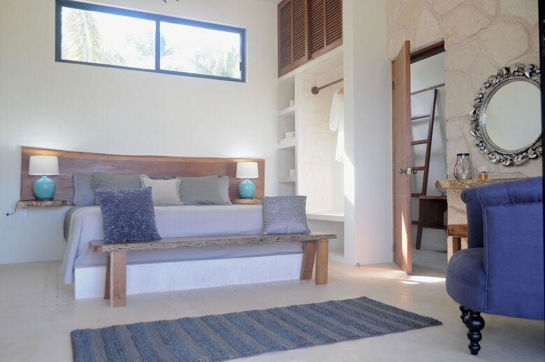 Villa Playaakun Eco-lux Private Beach Retreat