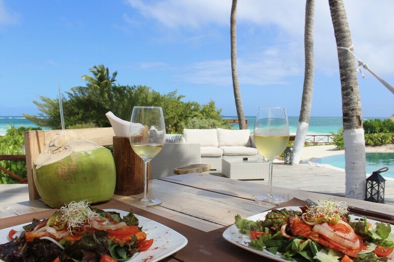 Villa Playaakun Eco-lux Private Beach Retreat