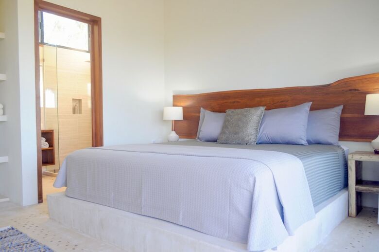 Villa Playaakun Eco-lux Private Beach Retreat