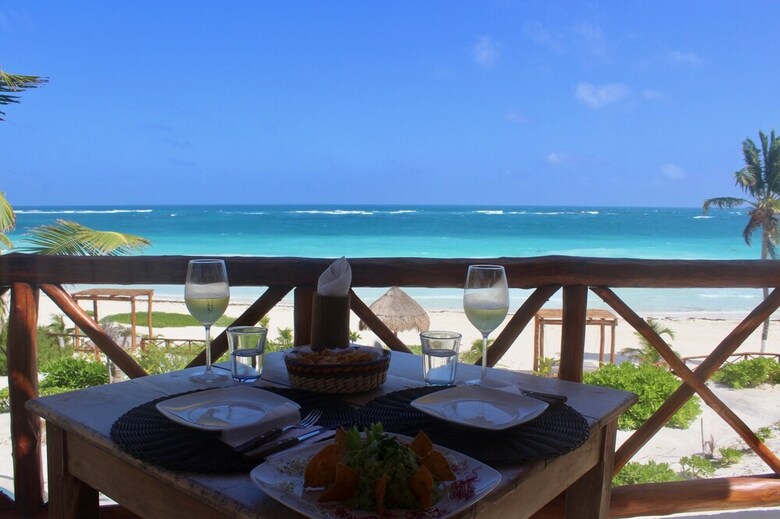 Villa Playaakun Eco-lux Private Beach Retreat