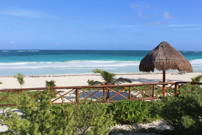 Villa Playaakun Eco-lux Private Beach Retreat