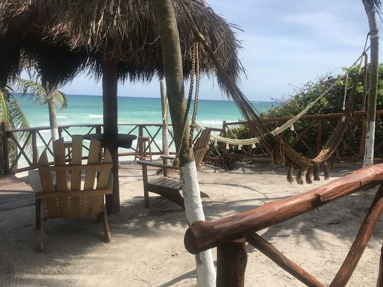 Villa Playaakun Eco-lux Private Beach Retreat