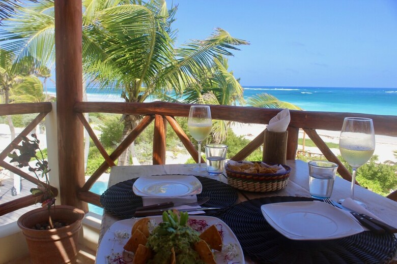 Villa Playaakun Eco-lux Private Beach Retreat