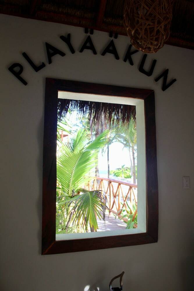 Villa Playaakun Eco-lux Private Beach Retreat