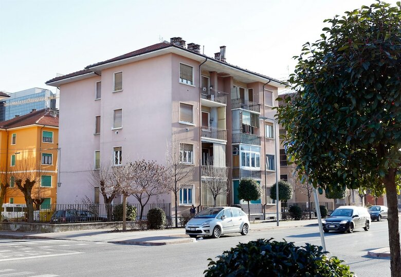 B&B Il Rosso E Il Blu
