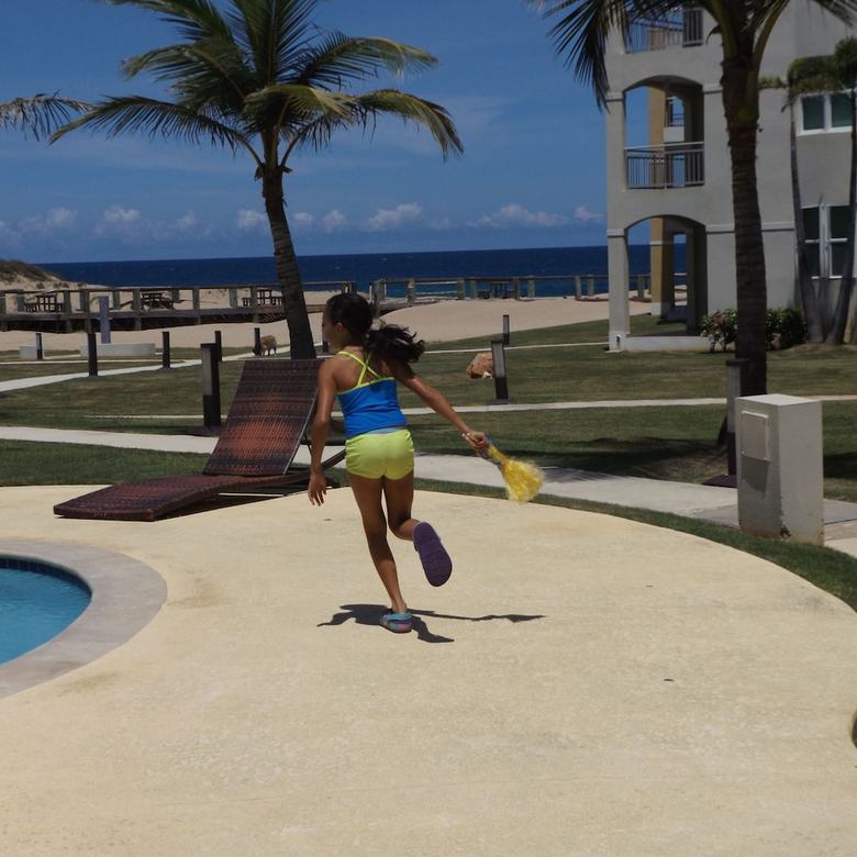 Jobos Beach Apartment