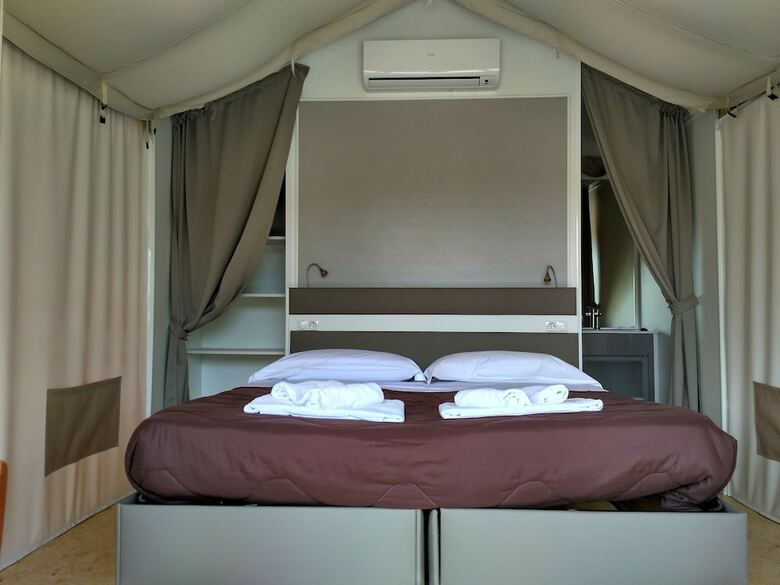 Firenze Camping In Town