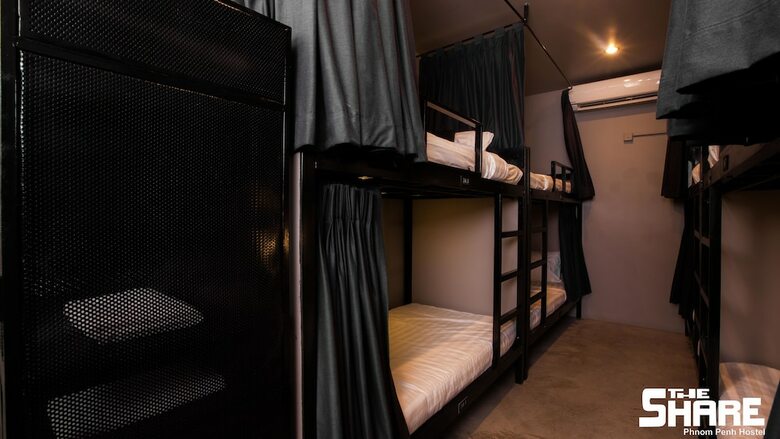 Hostal The Share Phnom Penh Hostel