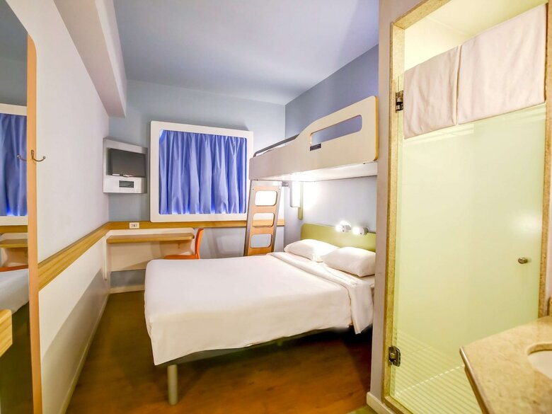 Hotel Ibis Budget Rio de Janeiro Nova America