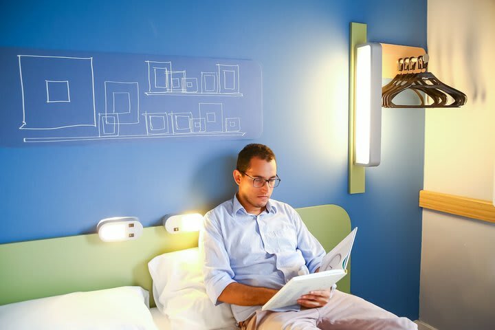 Hotel Ibis Budget Rio de Janeiro Nova America