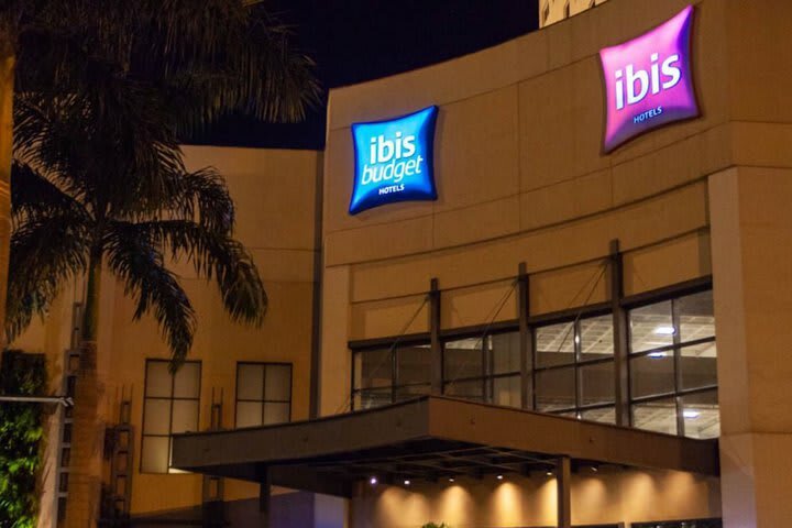 Hotel Ibis Budget Rio de Janeiro Nova America