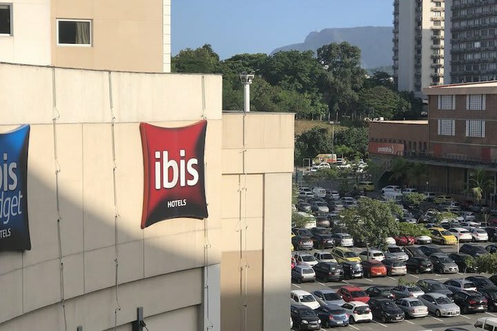 Hotel Ibis Budget Rio de Janeiro Nova America