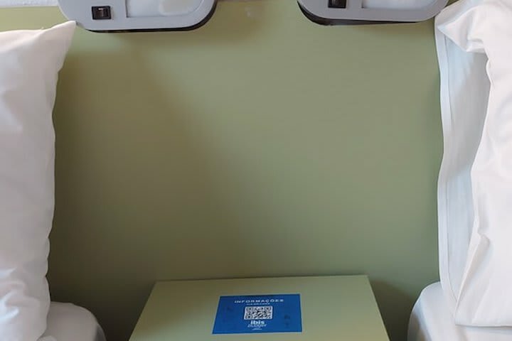 Hotel Ibis Budget Rio de Janeiro Nova America