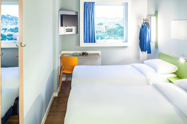 Hotel Ibis Budget Rio de Janeiro Nova America