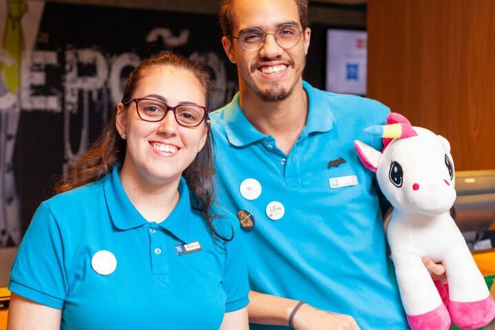 Hotel Ibis Budget Rio de Janeiro Nova America