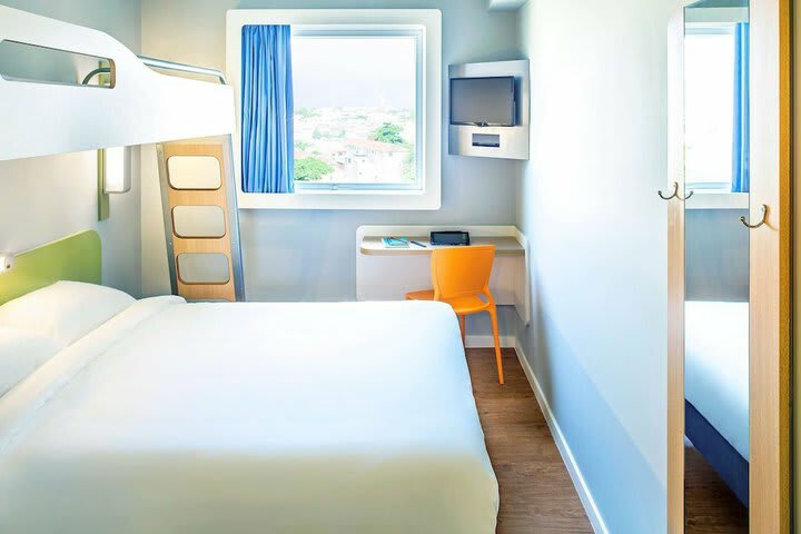 Hotel Ibis Budget Rio de Janeiro Nova America