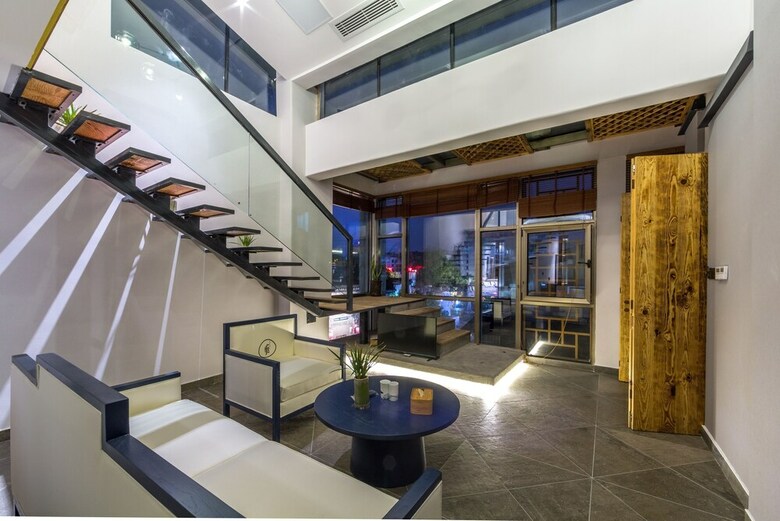 Hostal Huangshan Eaves Art Hotel